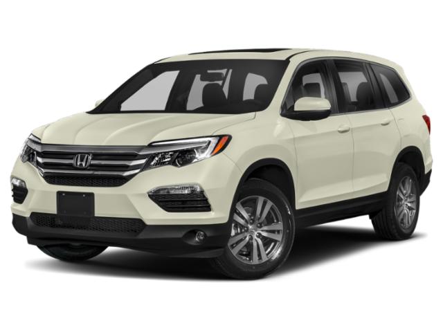 2018 Honda Pilot EX-L photo 27