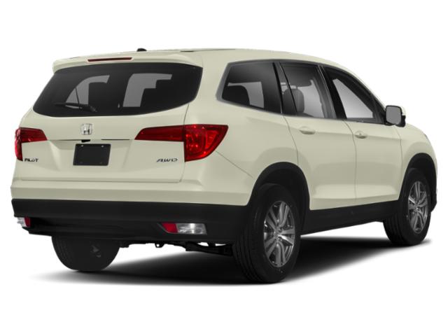 2018 Honda Pilot EX-L photo 28