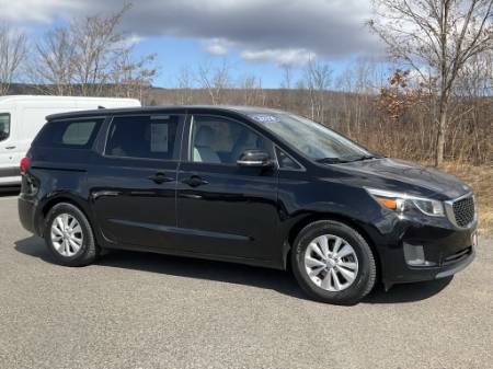 2018 Kia Sedona LX