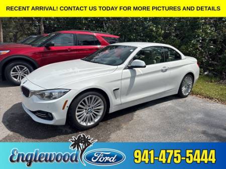 2014 BMW 4 Series 428I