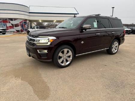 2024 Ford Expedition King Ranch