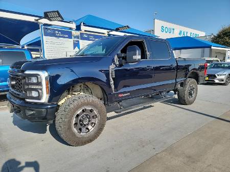 2024 Ford Super Duty F-250 SRW LARIAT