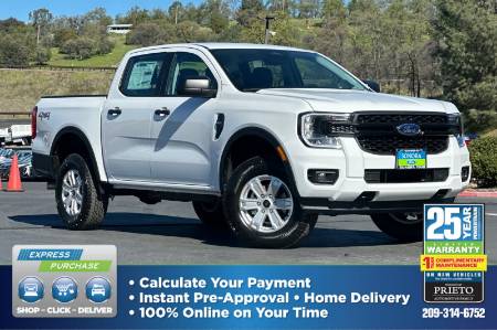 2025 Ford Ranger XL