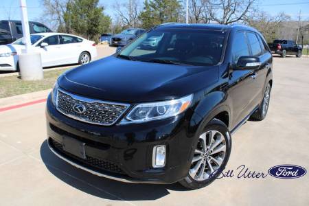 2014 Kia Sorento SX