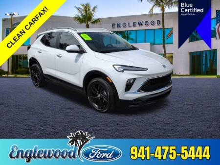 2024 Buick Encore GX Sport Touring