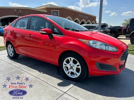 2014 Ford Fiesta SE