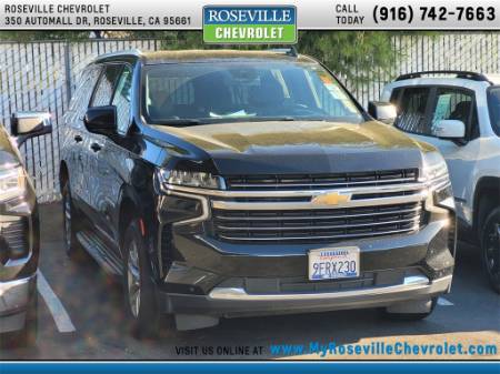 2023 Chevrolet Suburban LT