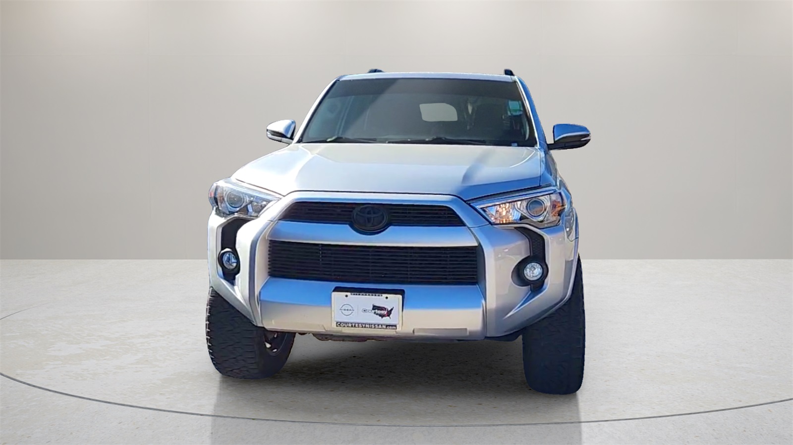 Used 2019 Toyota 4Runner SR5 Premium with VIN JTEZU5JR6K5210304 for sale in Irving, TX