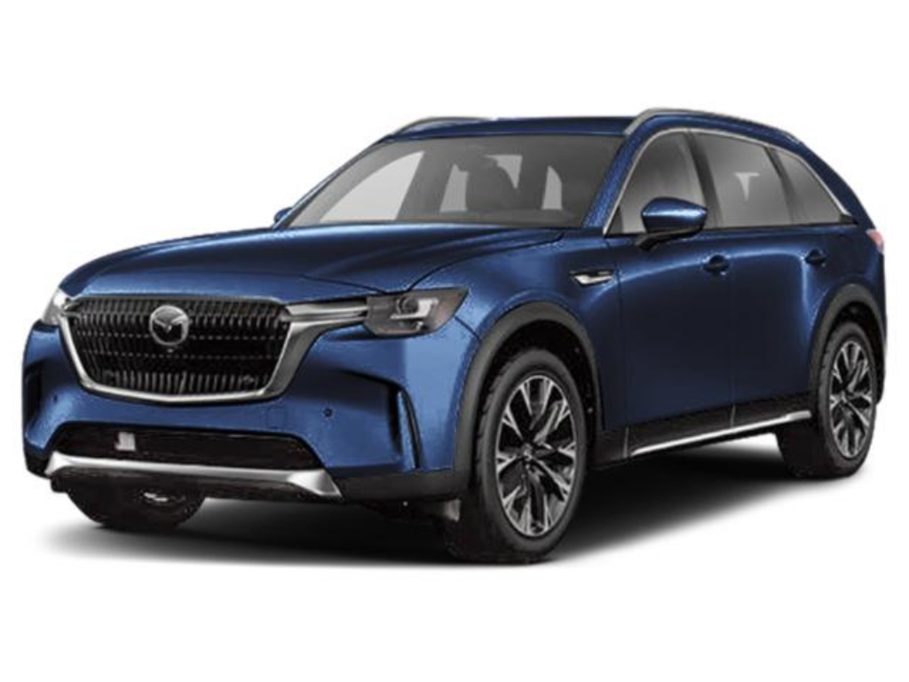 2025 Mazda CX-90 Phev Premium Package