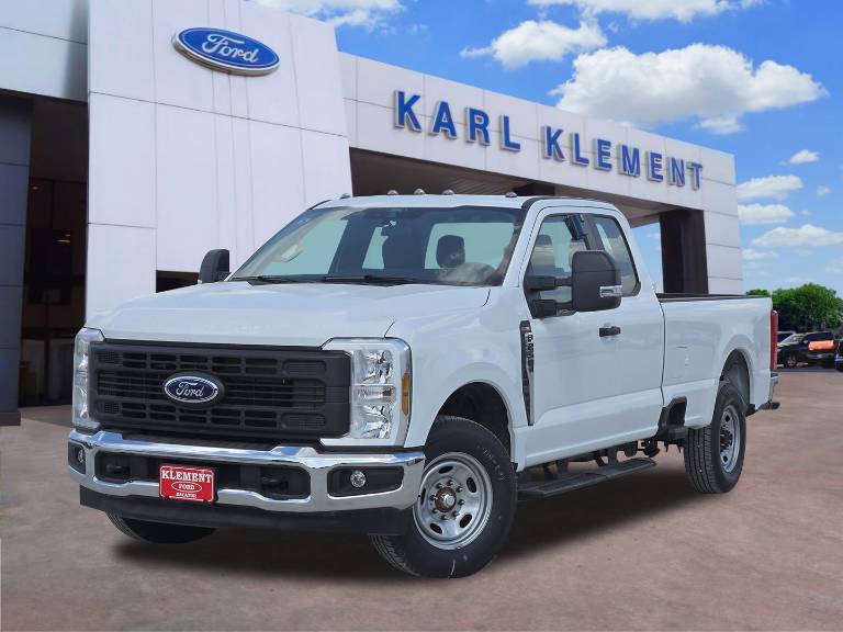2024 Ford Super Duty F-250 SRW XL
