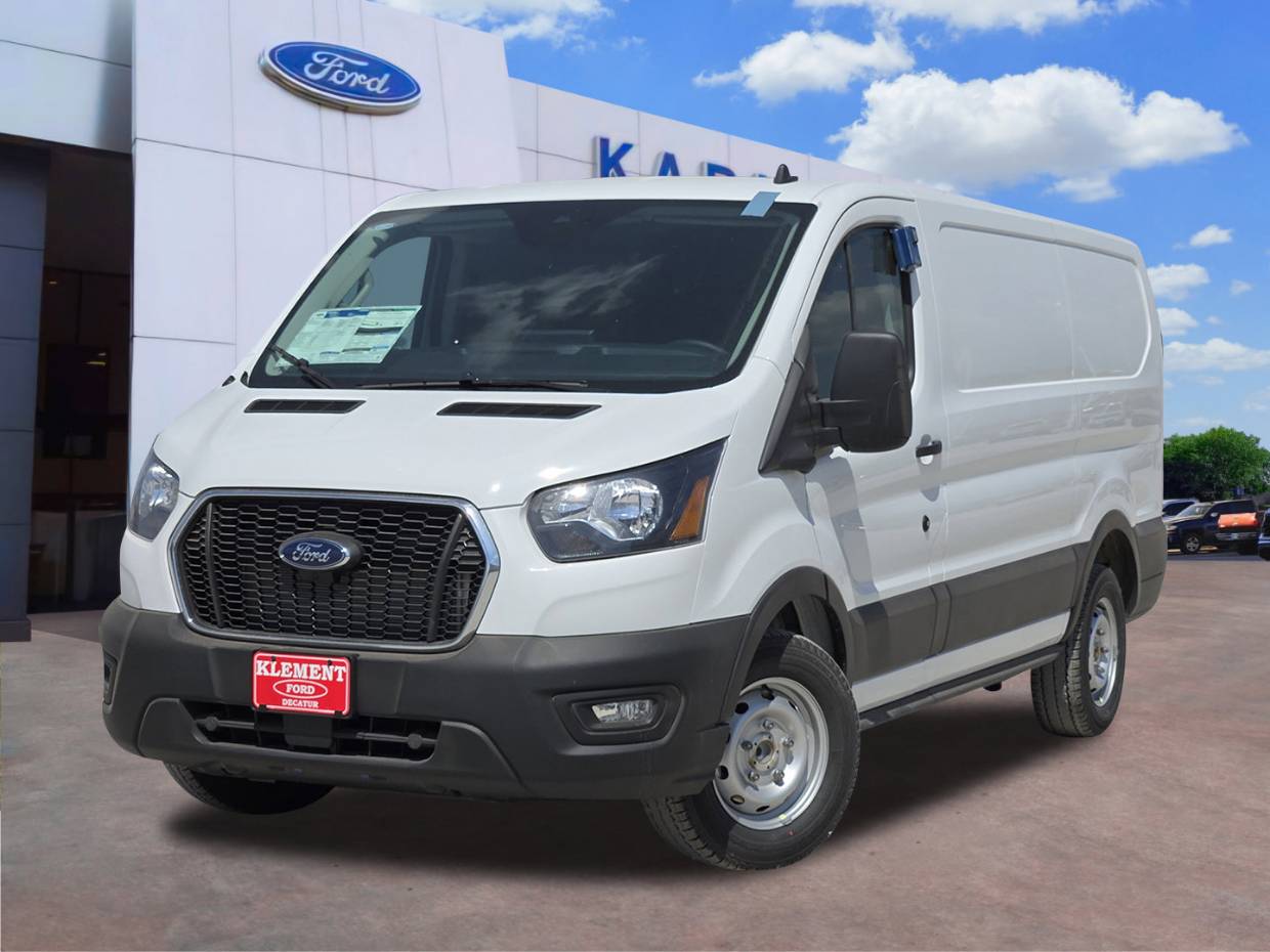 2025 Ford Transit Van Base's photo