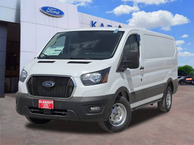 2025 Ford Transit Cargo Van
