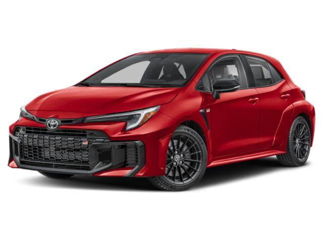 2025 Toyota GR Corolla GR