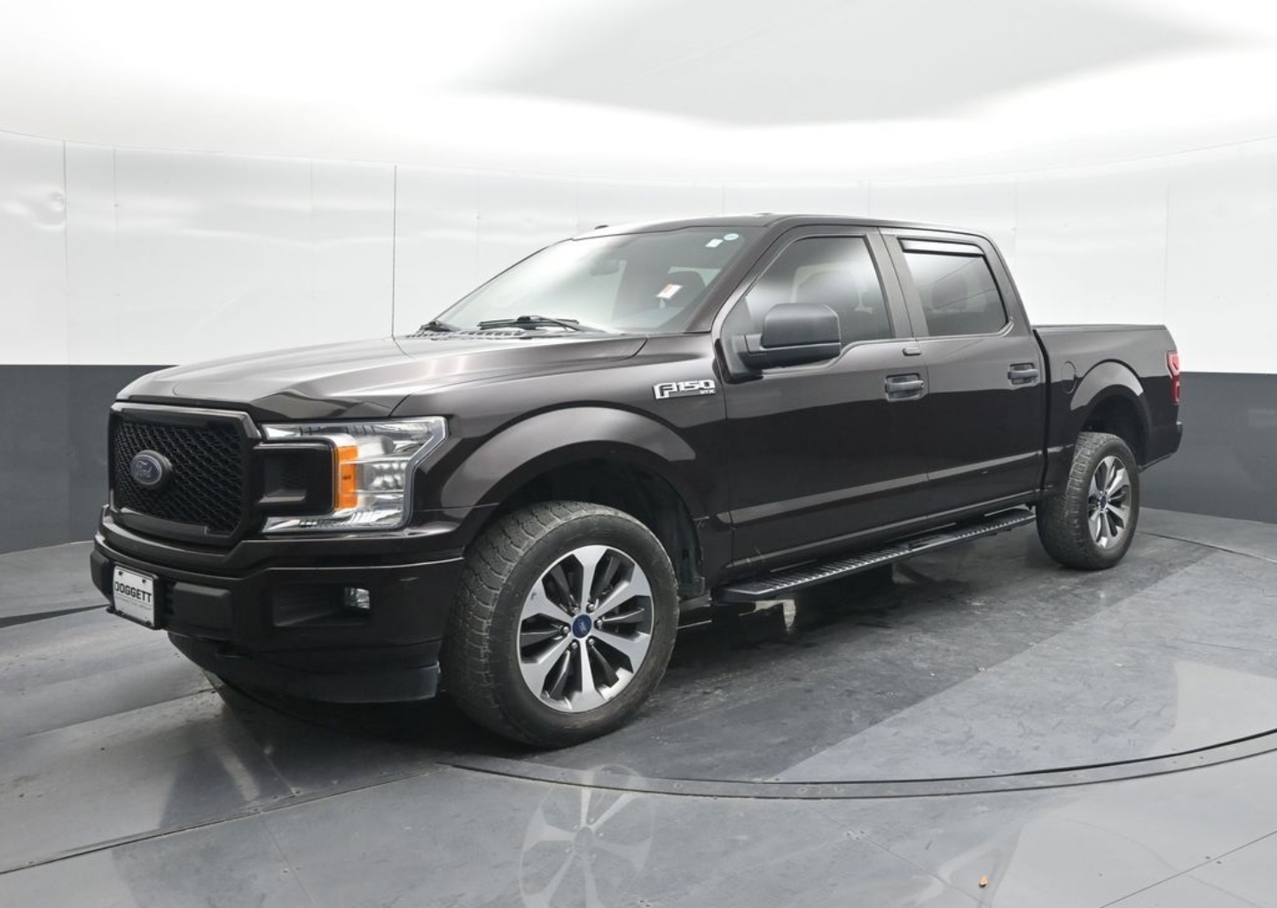 Certified 2019 Ford F-150 XL with VIN 1FTEW1E59KKC59060 for sale in Houston, TX