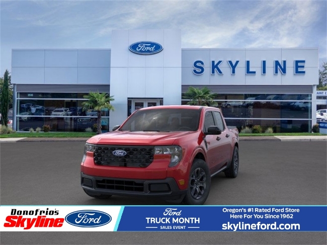 2025 Ford Maverick XLT