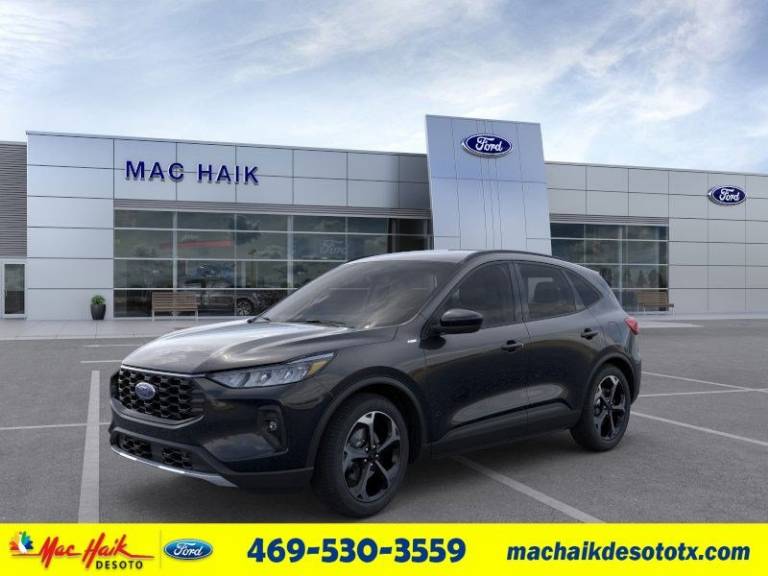 2025 Ford Escape Hybrid ST-Line Select