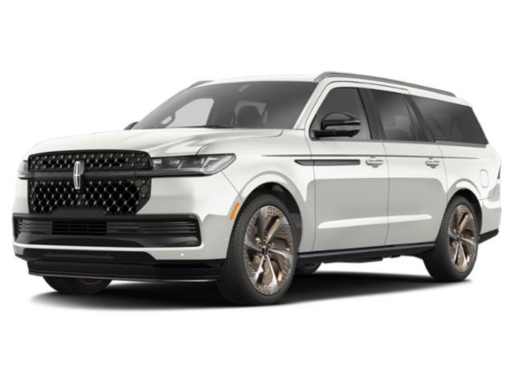 2025 Lincoln Navigator Black Label L