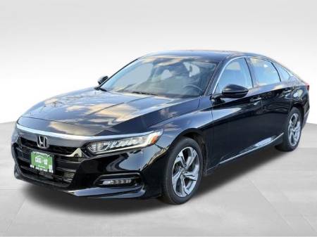2020 Honda Accord EX-L