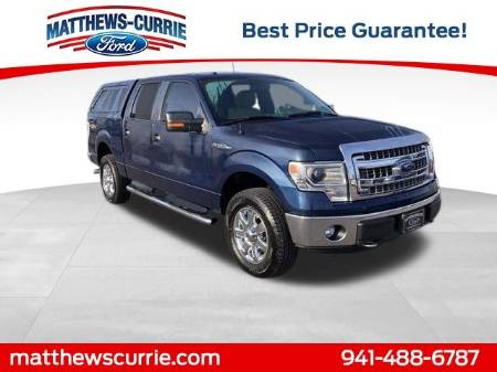 2014 Ford F-150 XLT
