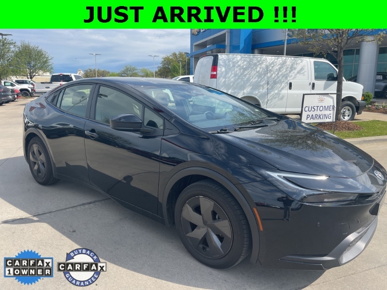 2024 Toyota Prius Limited