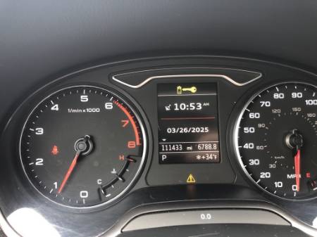 2015 Audi A3 1.8T Premium