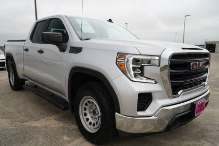 2021 GMC Sierra 1500 Base