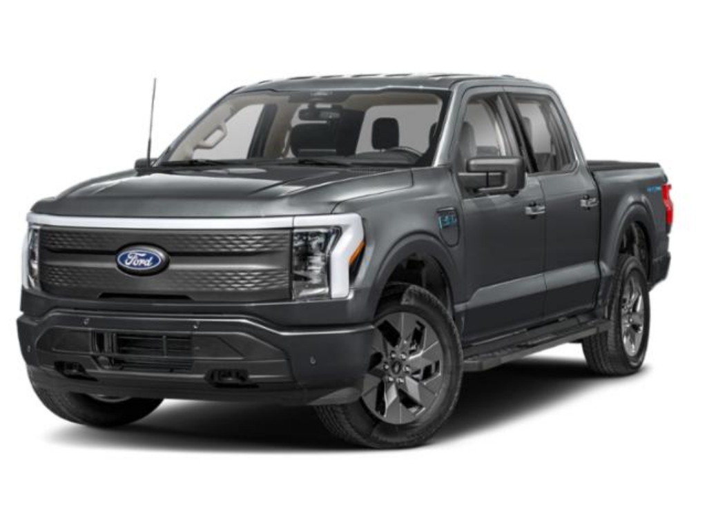 2025 Ford F-150 Lightning XLT