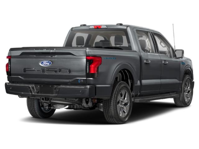 2025 Ford F-150 Lightning photo 2