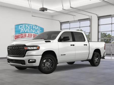 2025 RAM 1500 Tradesman