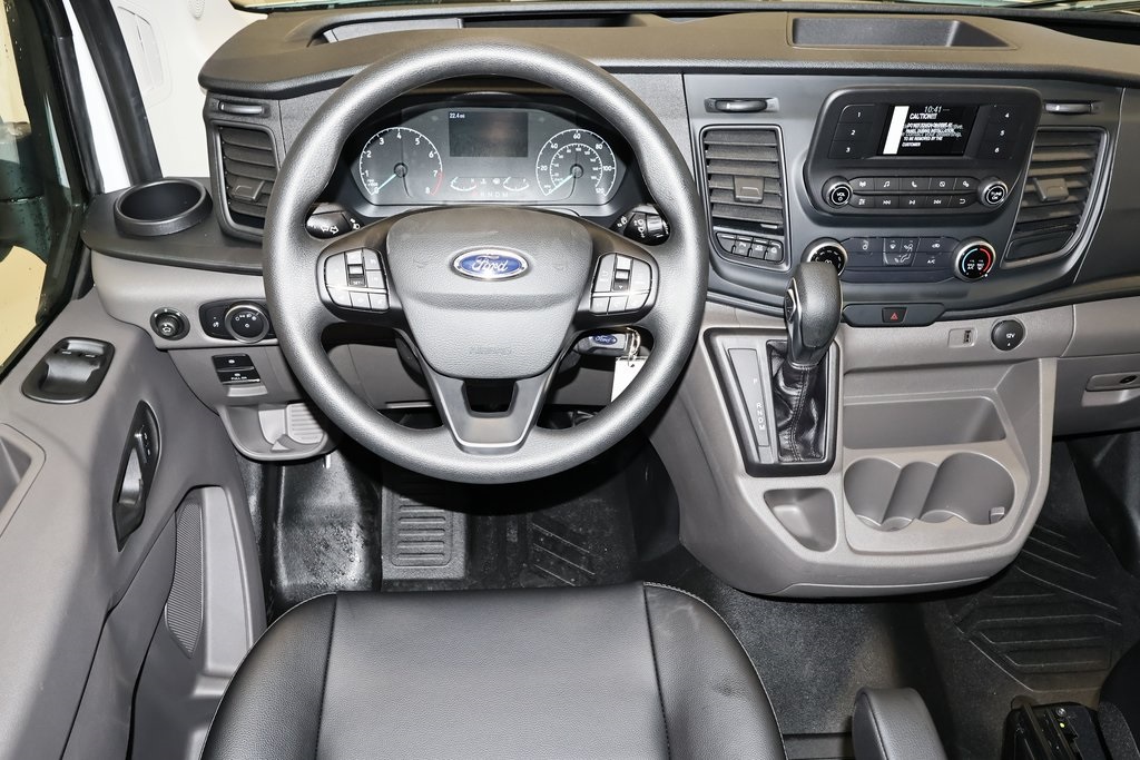 2025 Ford Transit photo 10