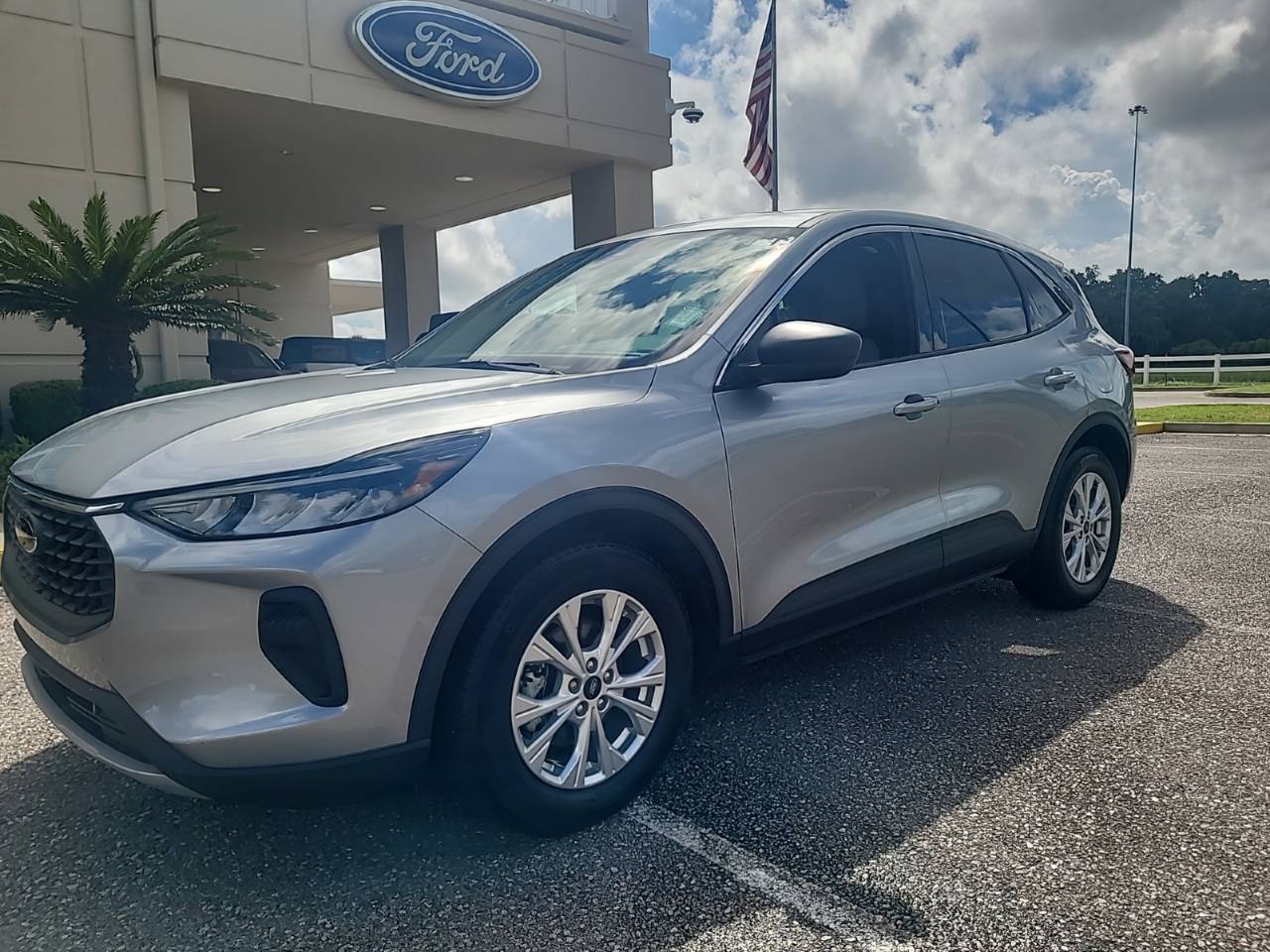 2023 Ford Escape