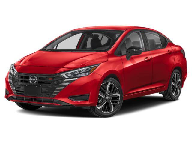 2025 Nissan Versa 1.6 SR
