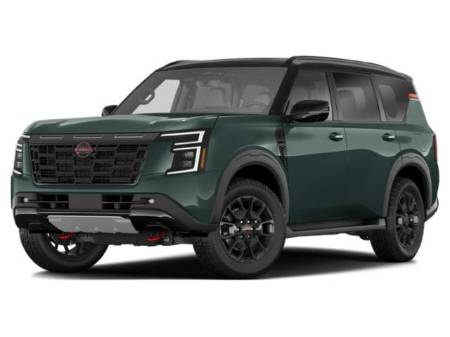 2025 Nissan Armada