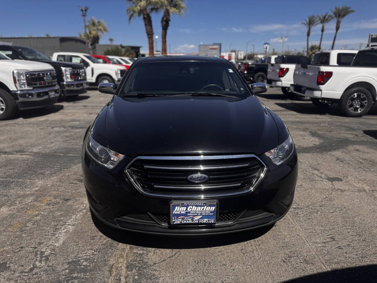 Used 2019 Ford Taurus Limited with VIN 1FAHP2F86KG111174 for sale in Ridgecrest, CA