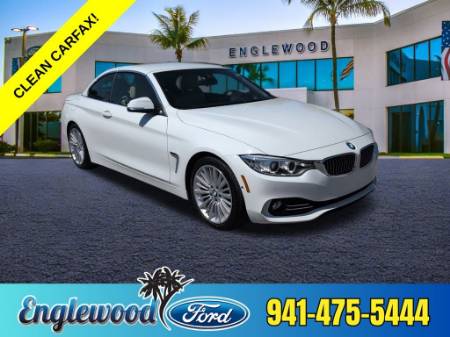 2014 BMW 4 Series 428I