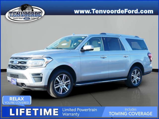 2022 Ford Expedition MAX Limited
