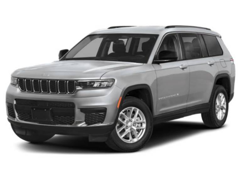 2023 Jeep Grand Cherokee L 4WD Limited
