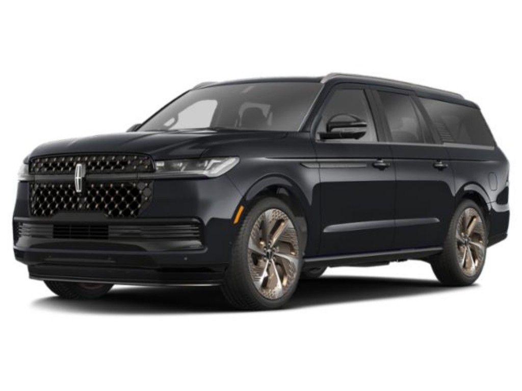 2025 Lincoln Navigator Black Label L