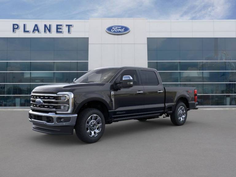 2025 Ford Super Duty F-250 SRW LARIAT 4WD Crew Cab 6.75' Box