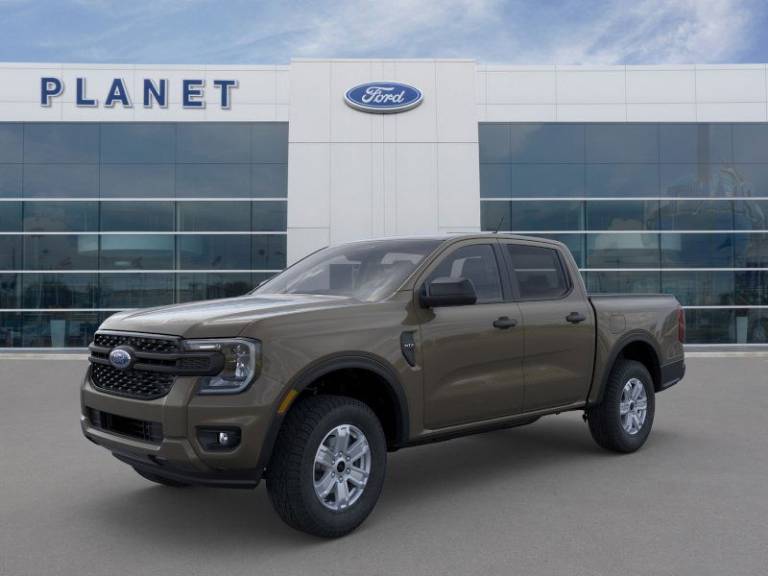 2025 Ford Ranger XL 2WD SuperCrew 5' Box
