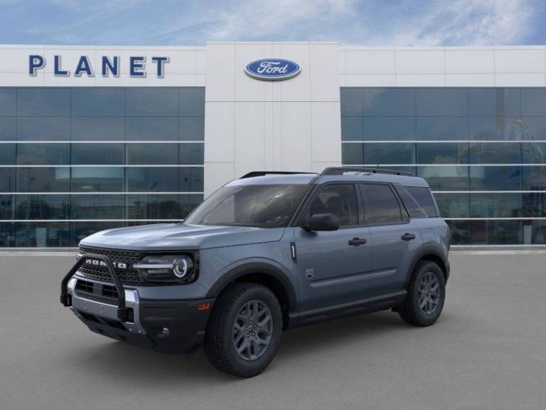 2025 Ford Bronco Sport BIG Bend 4X4 (ICTP)