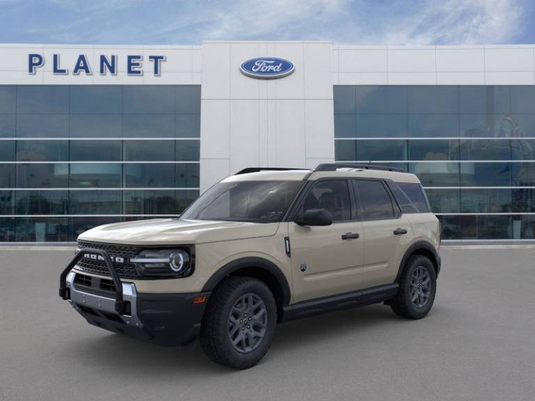 2025 Ford Bronco Sport BIG Bend 4X4