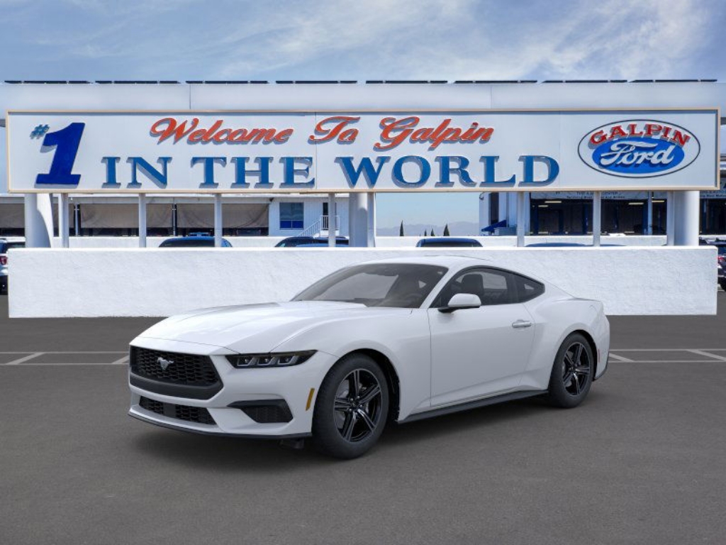 2025 Ford Mustang EcoBoost® Fastback