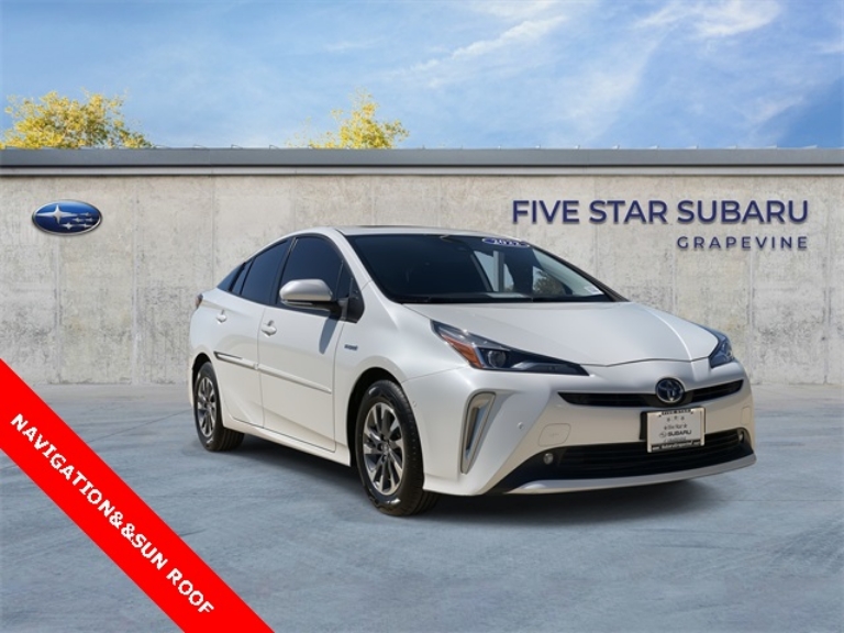 2022 Toyota Prius Limited