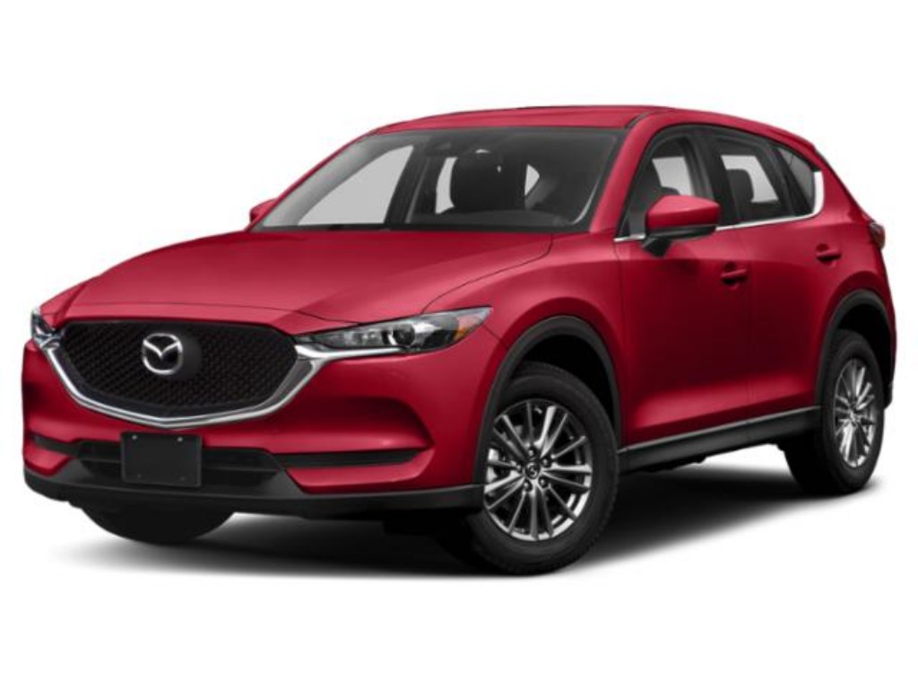2019 Mazda CX-5 Touring