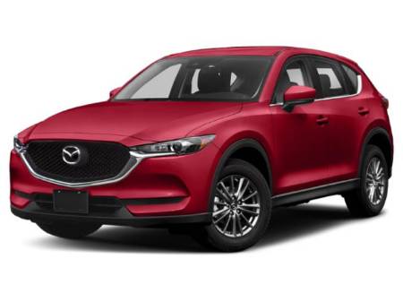2019 Mazda CX-5 Touring