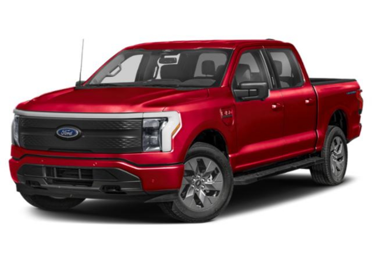 2025 Ford F-150 Lightning XLT's photo