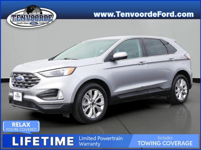 2023 Ford Edge Titanium