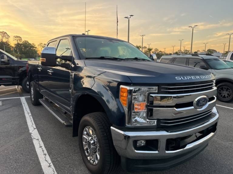 2017 Ford F-250SD LARIAT