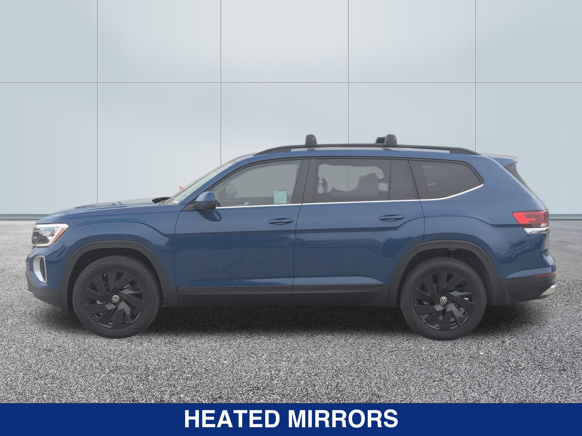 2025 Volkswagen Atlas SE Technology photo 5